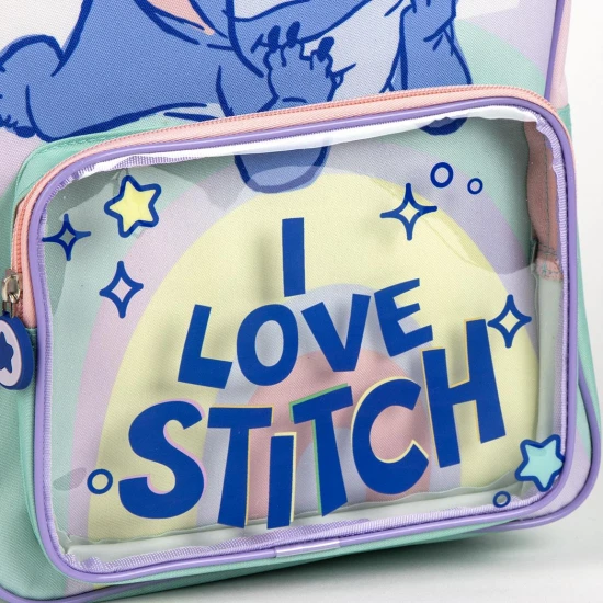 Dětský batoh Stitch – stylový společník pro malé dobrodruhy