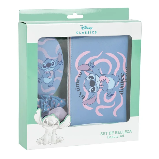 Stitch sada krásy – vše pro malý pohádkový styling