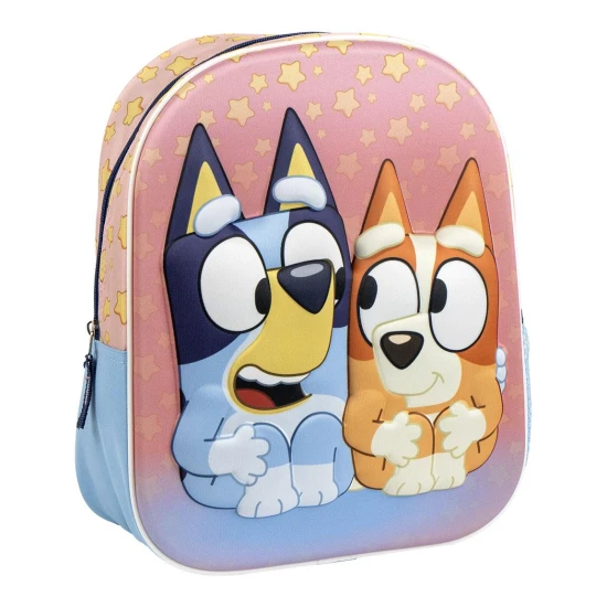 Batoh 3D Bluey - O krok blíže k oblíbené pohádce