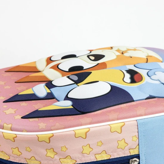 Batoh 3D Bluey - O krok blíže k oblíbené pohádce