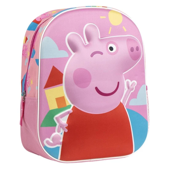 Batoh 3D Peppa Pig - O krok blíže k oblíbené pohádce