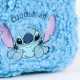 Dětský plyšový batoh modrý Stitch