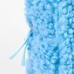 Dětský plyšový batoh modrý Stitch