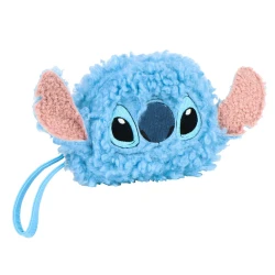 Plyšová kabelka do ruky modrá Stitch Plyšová kabelka do ruky modrá Stitch