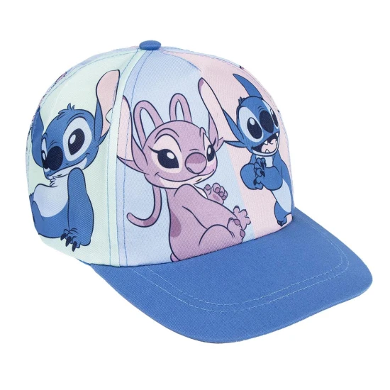 Kšiltovka Stitch pro každodenní nošení