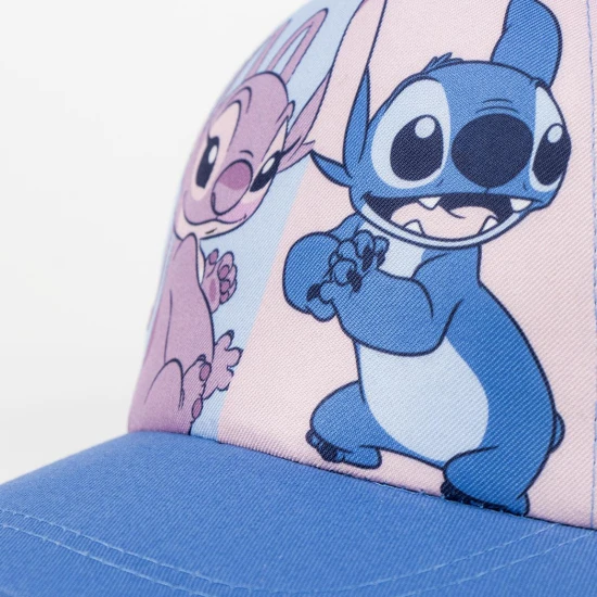 Kšiltovka Stitch pro každodenní nošení