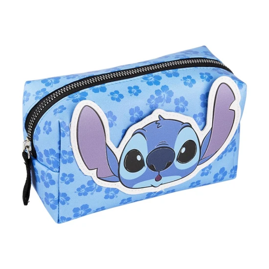 Dětská kosmetická taška Stitch připravená pro kreativní hru.