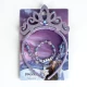 Set doplňků Frozen – barevná sada šperků pro děti obsahující čelenku, náhrdelník a náramek s hravým designem.
