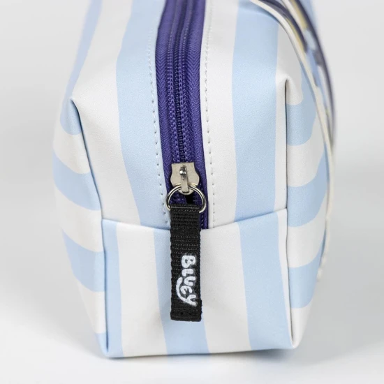 Dětská kosmetická taška Bluey připravená ke hře a dobrodružství na cestách.