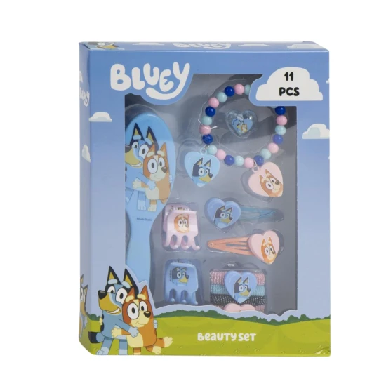 Bluey doplňky pro děti – krásný dárek plný pohádkové radosti