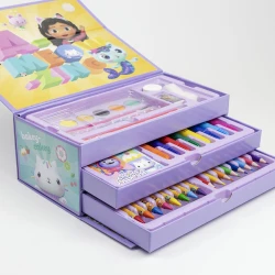 Kreativní sada v kufříku Gabby's Dollhouse Kreativní sada v kufříku Gabby's Dollhouse