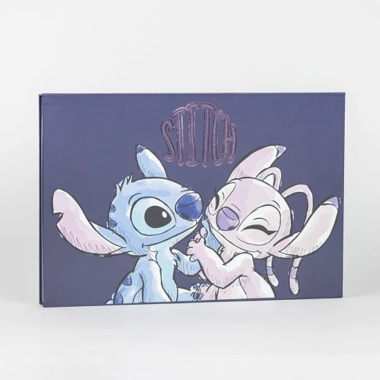 Stitch psací potřeby – sada plná zábavy a fantazie