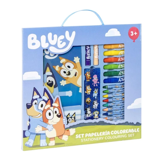 Kreativní sada Bluey – pro malé umělce