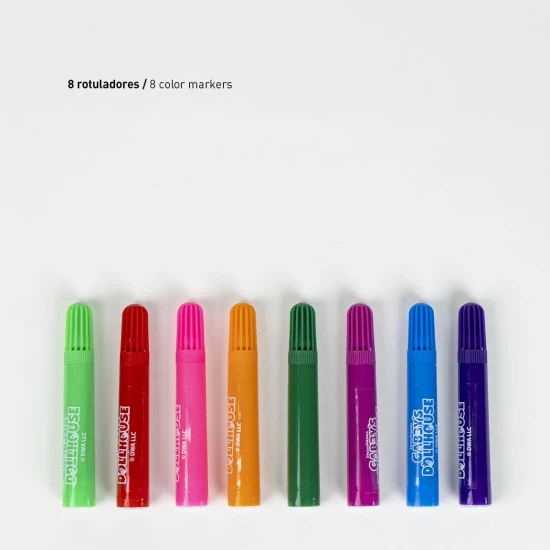 Kreativní sada Gabby's Dollhouse – pro malé umělkyně