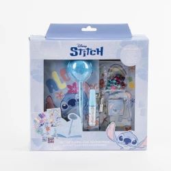 Diář s příslušenstvím Stitch