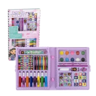 Kreativní sada pro tvoření v kufříku Gabby's Dollhouse