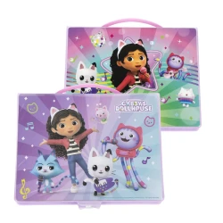 Kreativní sada pro tvoření v kufříku Gabby's Dollhouse