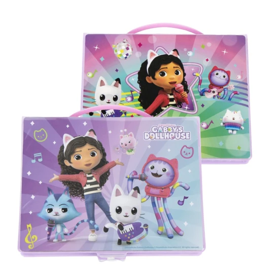 Kreativní sada pro tvoření Gabby's Dollhouse pro děti