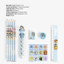 Sada psacích potřeb Bluey