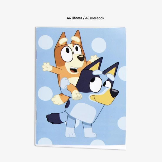 Bluey sada psacich potreb – detska souprava na psani a kresleni