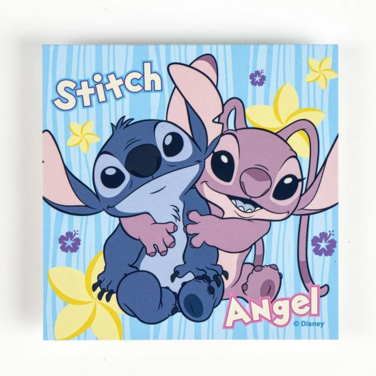 Kreativní sada s nálepkami Stitch – pro malé umělce