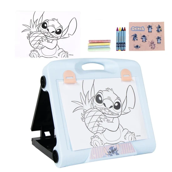 Kreativní cestovní sada Stitch pro deti