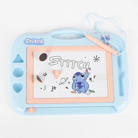 Stitch magneticka kreslící tabulka pro děti