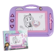 Magnetická kreslící tabulka Gabby's Dollhouse Magnetická kreslící tabulka Gabby's Dollhouse