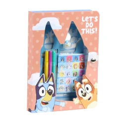 Kreativní kniha Bluey Kreativní kniha Bluey