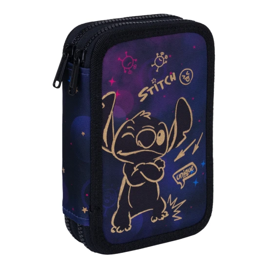 Dvoupodlažní penál s motivem Stitch