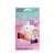 Tříhranné Jumbo pastelky Hello Kitty Pastel Pink 12 ks