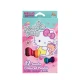 Tříhranné Jumbo pastelky Hello Kitty Pastel Pink 12 ks
