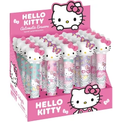 Vysouvací guma v peru Hello Kitty Pastel Pink
