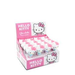 Lepicí tyčinka Hello Kitty Pink Pastel 1 ks