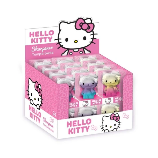 Ořezávátko Hello Kitty Pastel Pink