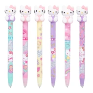 Gumovatelné pero Hello Kitty Pastel Pink