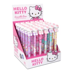 Gumovatelné pero Hello Kitty Pastel Pink