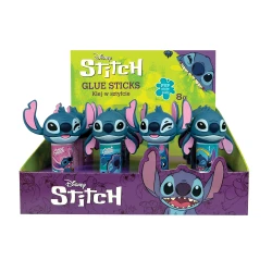 Lepicí tyčinka Stitch Blue 1 ks Lepicí tyčinka Stitch Blue 1 ks