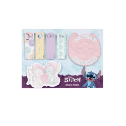 Samolepicí záložky blue Stitch Pastel Samolepicí záložky blue Stitch Pastel