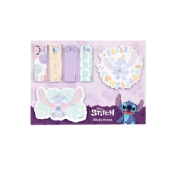 Samolepicí záložky lila Stitch Pastel Samolepicí záložky lila Stitch Pastel