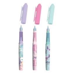 Plnicí pero gumovatelné Stitch Pastel Plnicí pero gumovatelné Stitch Pastel
