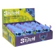 Roztahovací silikonový penál Stitch – ideální do školy