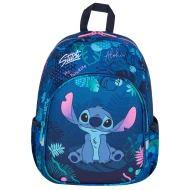 Dětský batoh Toby 33 cm Stitch Blue