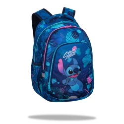 Školní batoh Prime 41 cm Stitch Blue Školní batoh Prime 41 cm Stitch Blue