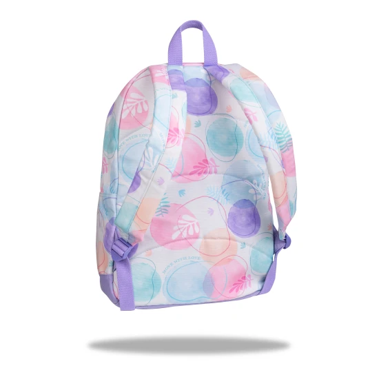 Dětský batoh CoolPack Stitch Pastel 43 cm – školní batoh s motivem Stitch v pastelových barvách