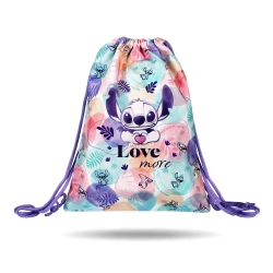 Sportovní vak Stitch Pastel Sportovní vak Stitch Pastel
