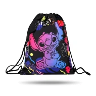 Sportovní vak Stitch Black