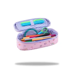 Penál Campus Hello Kitty Pastel Pink