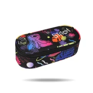 Penál Campus Stitch Black