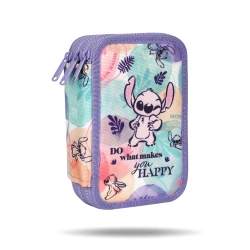 Penál Jumper třípatrový Stitch Pastel Penál Jumper třípatrový Stitch Pastel